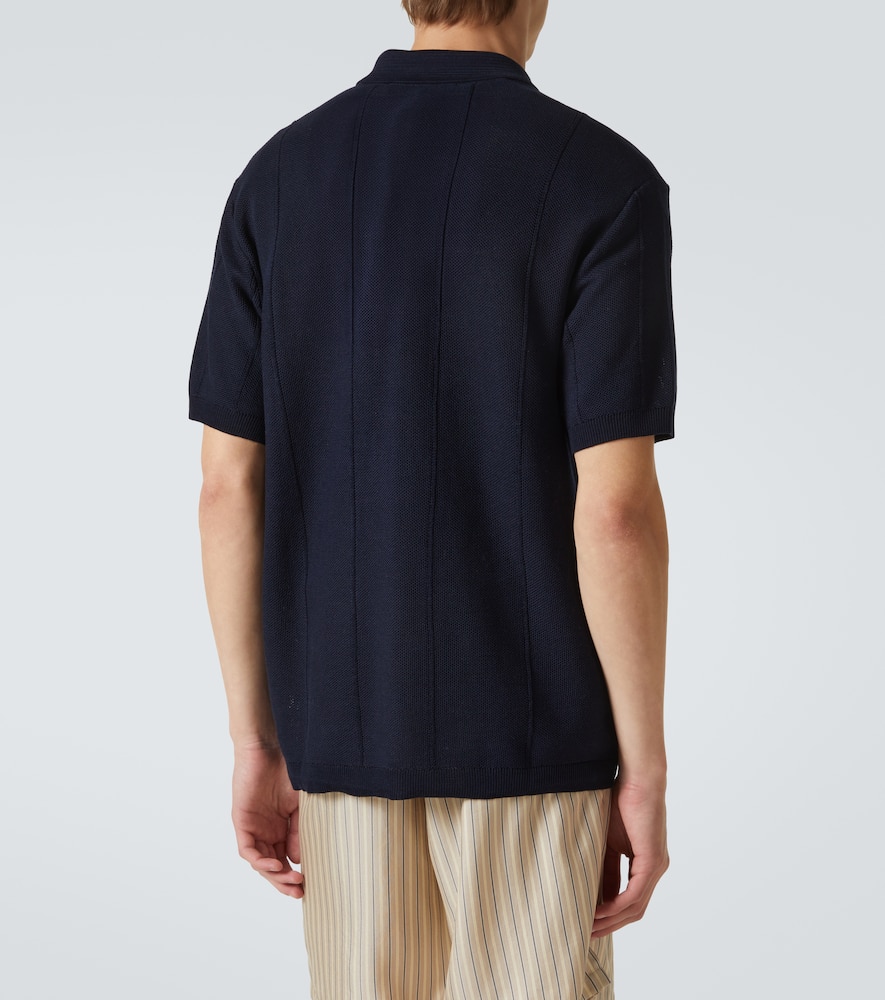 Tiernan cotton polo shirt
