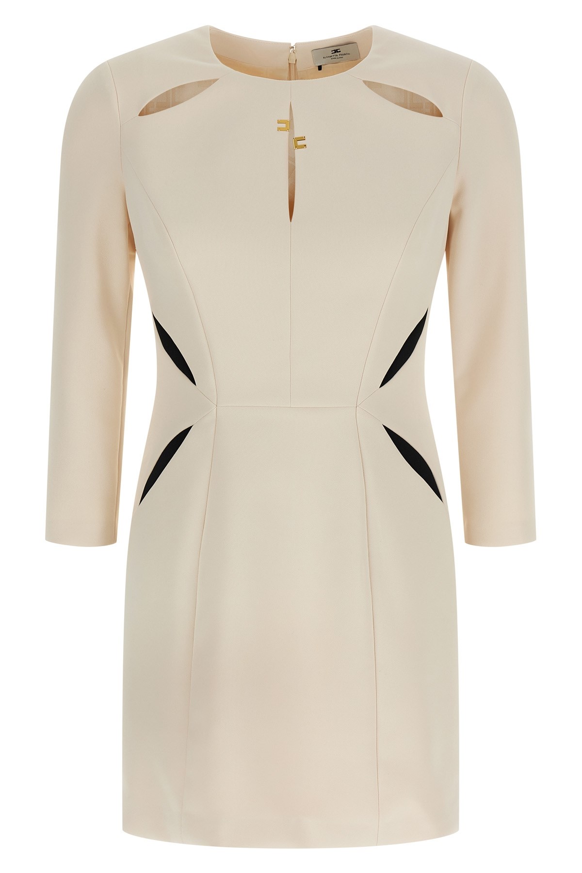 Cut-Out Dress