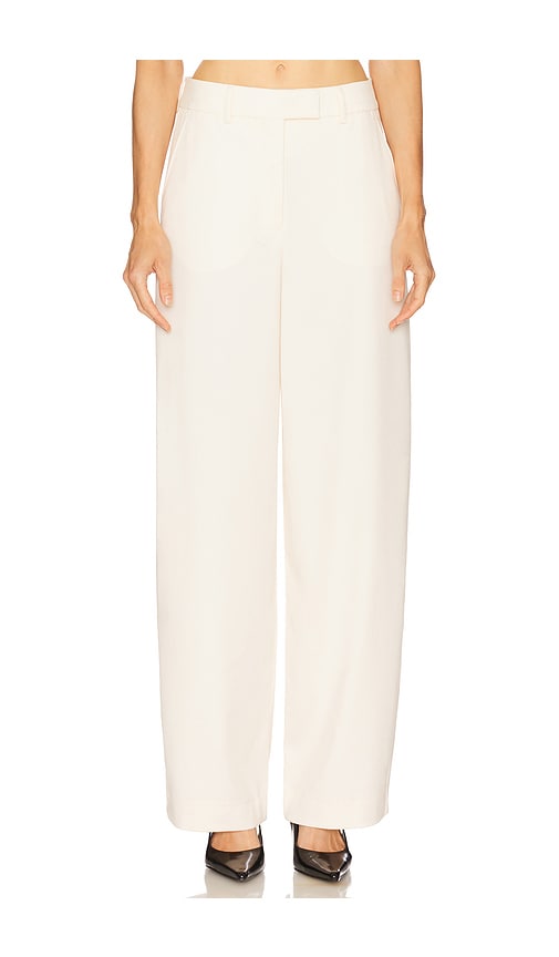 REMAIN Cocoon Suiting Pants in Beige. 36. Also