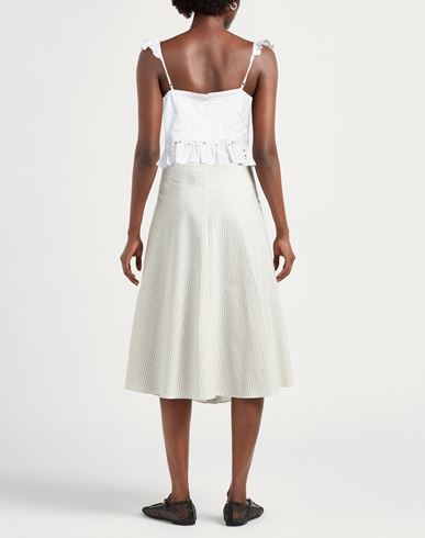 Woman Top White