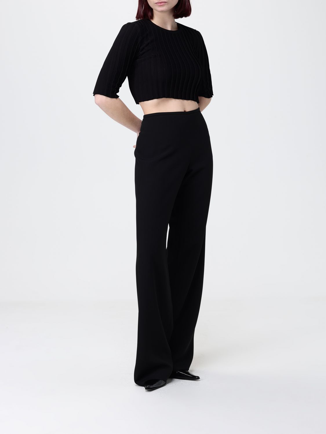 Sweater Woman color Black