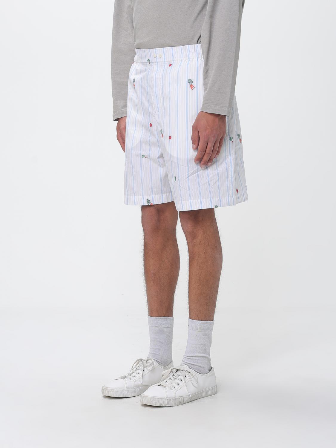 Shorts Men color White