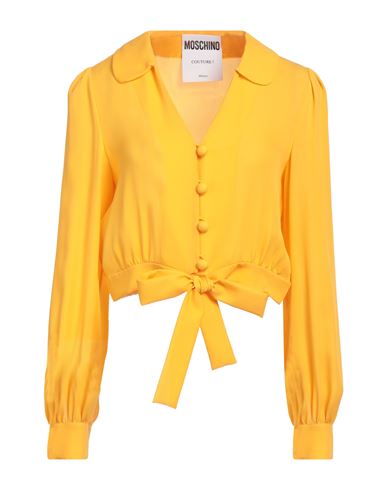Couture Woman Shirt Mandarin