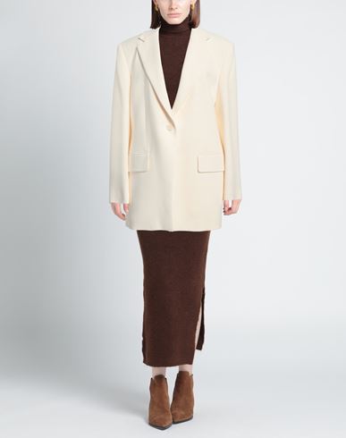 Woman Blazer Ivory