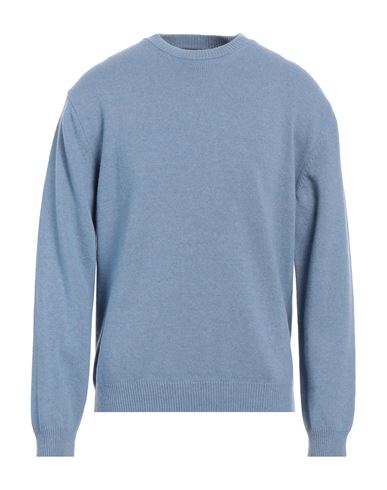 Man Sweater Sky blue
