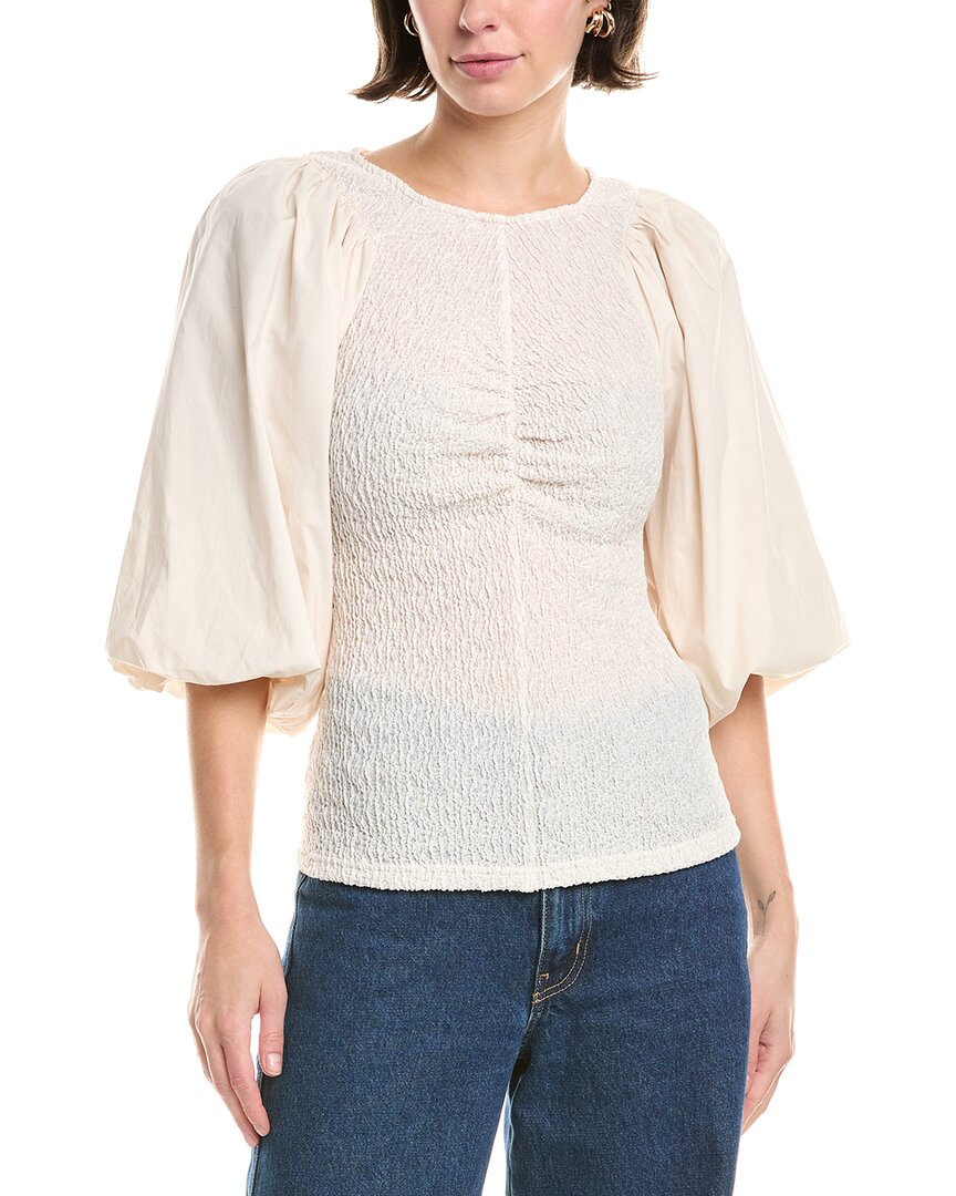 Textured Blouse