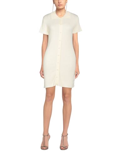 Woman Mini dress Ivory