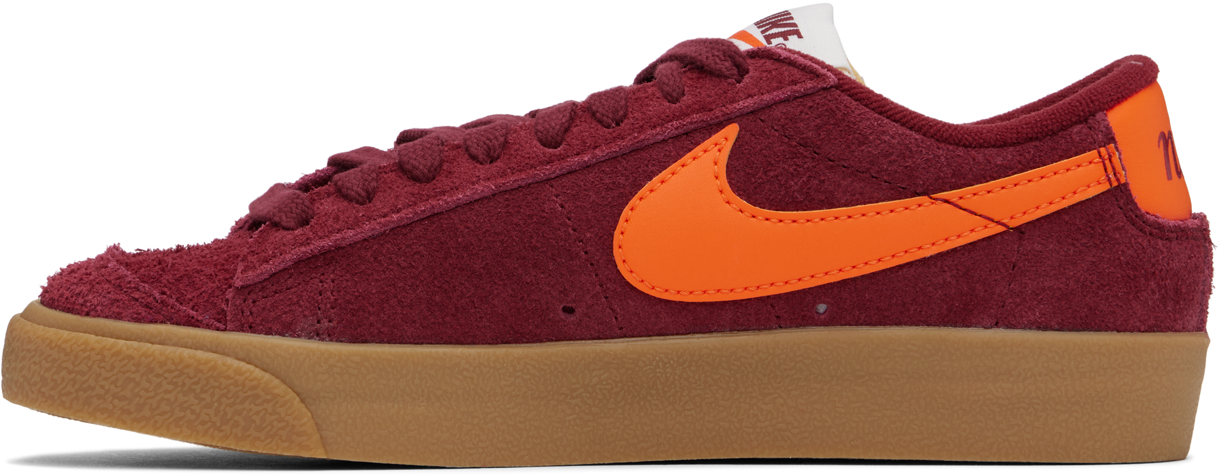 Burgundy Blazer Low '77 Vintage Sneakers