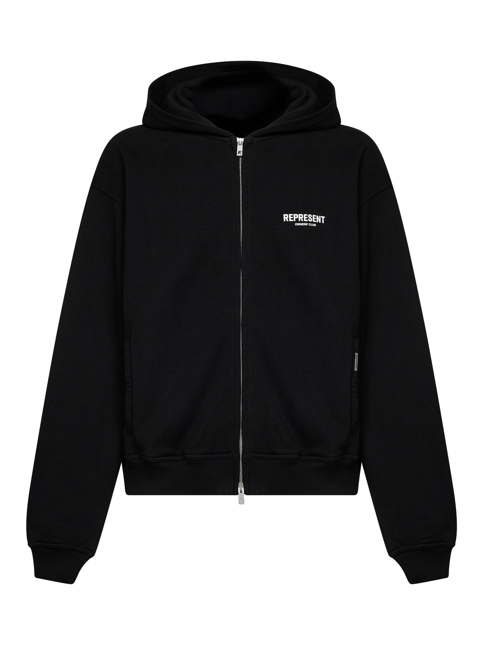 Owners Club Hoodie — Black