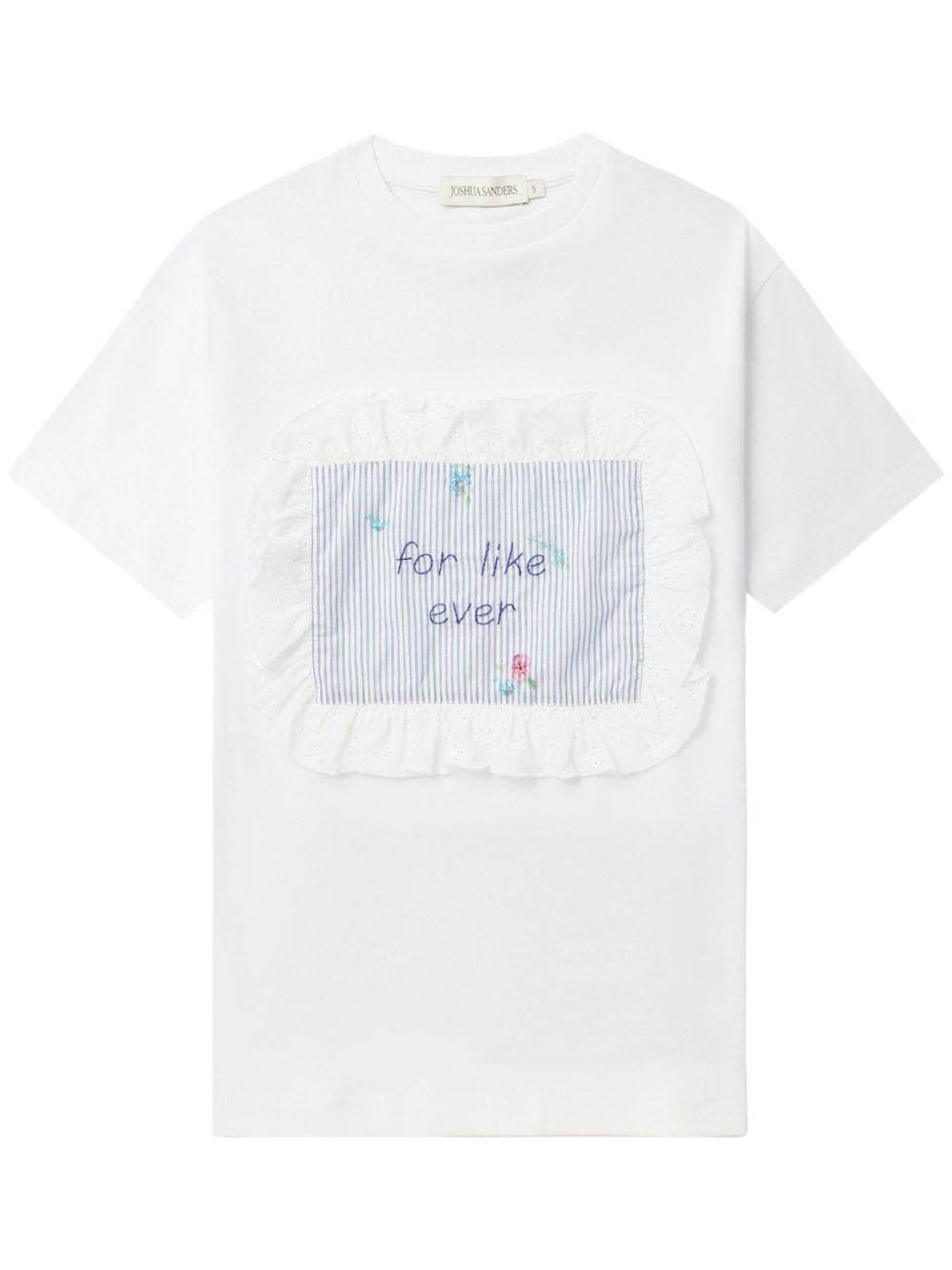 For Like Ever T-shirt - White