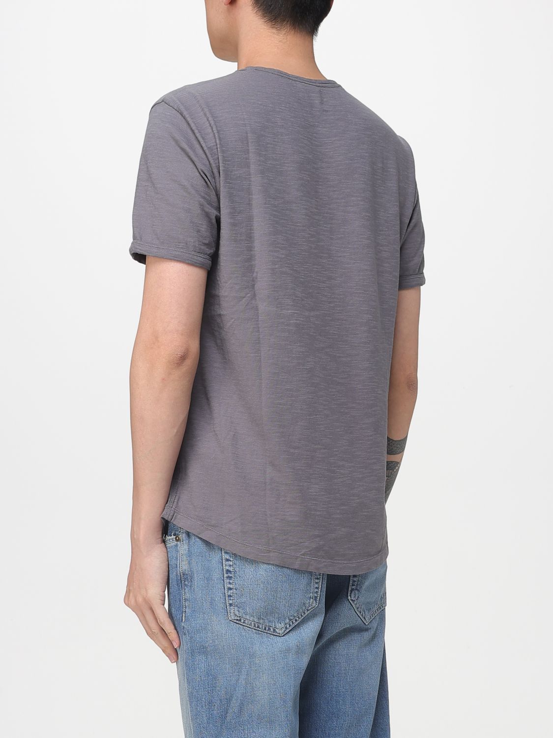 T-Shirt Men color Ink