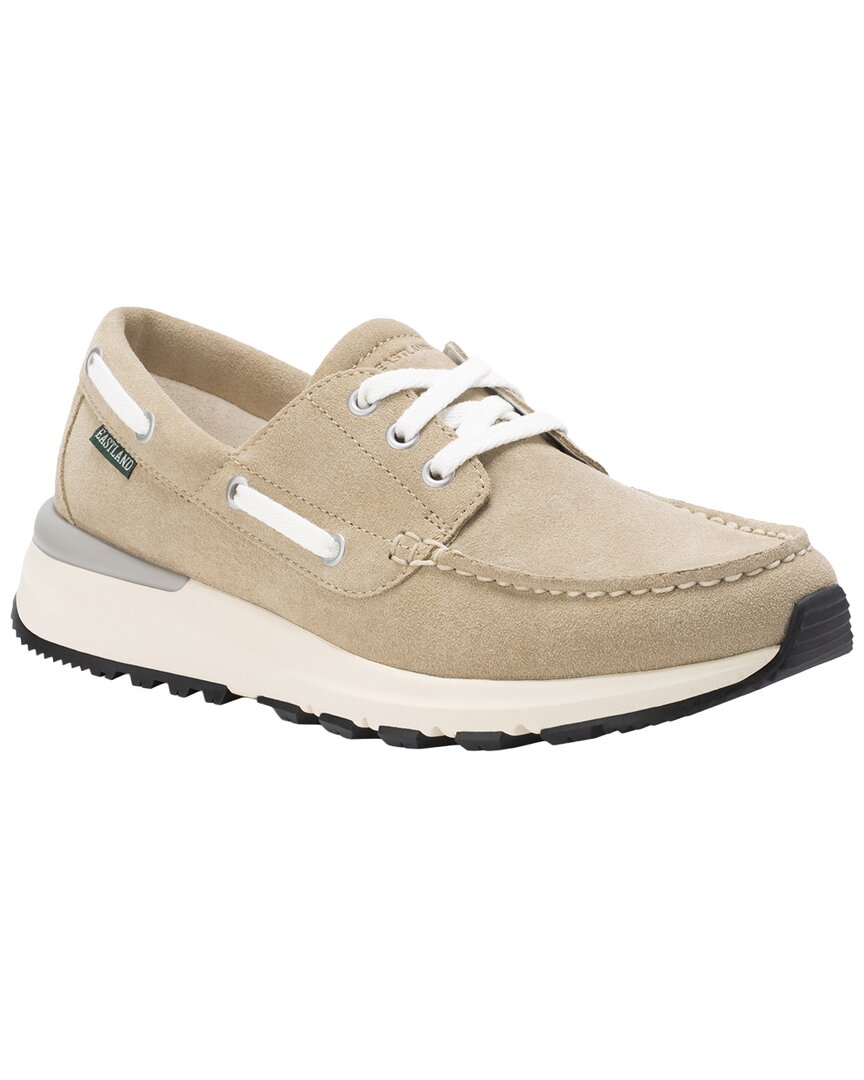 Leap Trainer Leather Sneaker