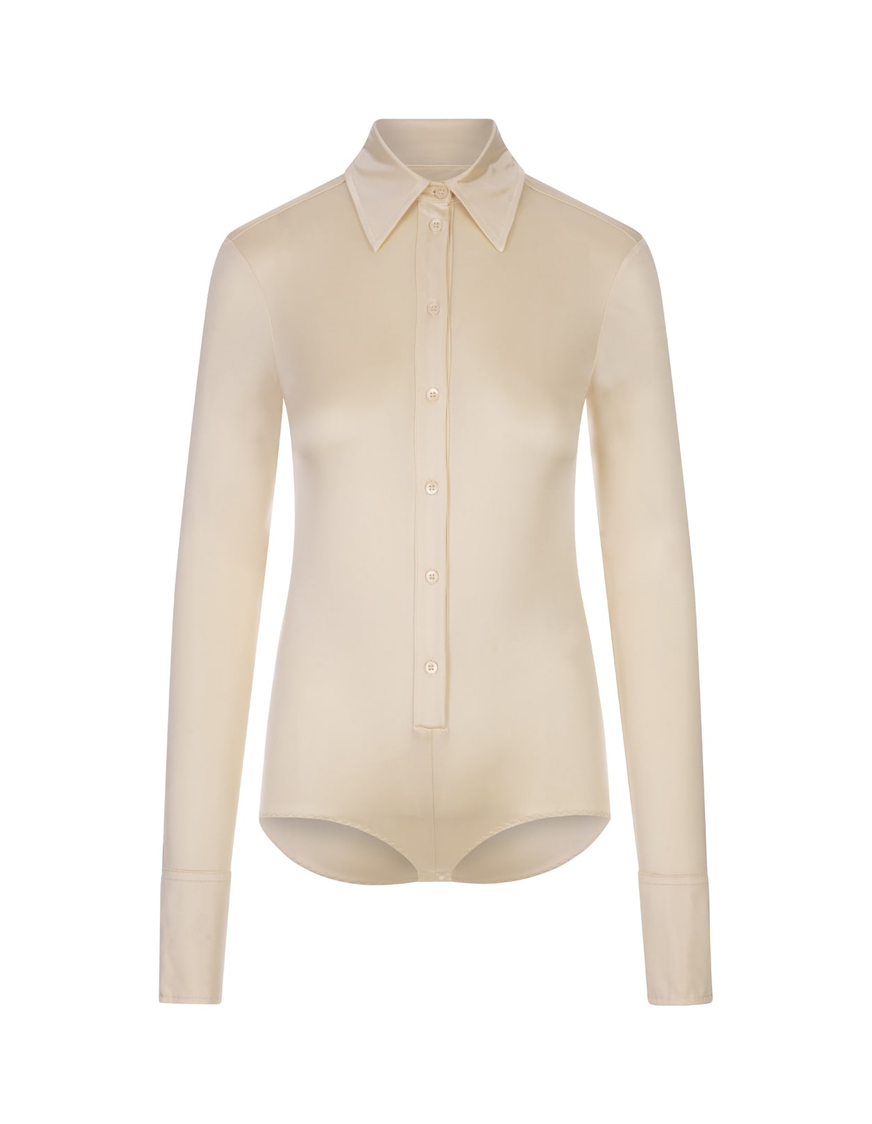 Ivory Pera Shirt Body