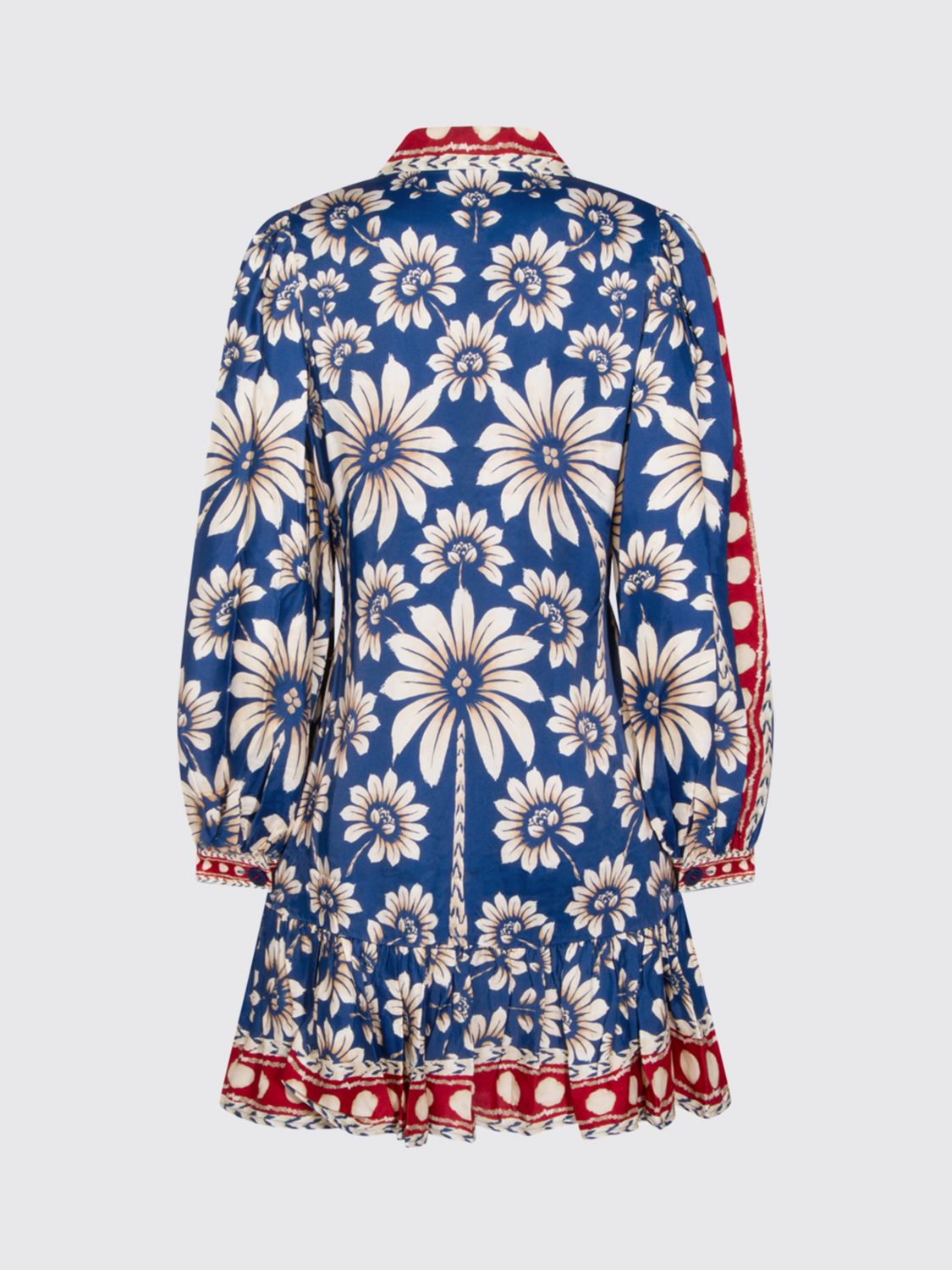 Dress Woman color Blue