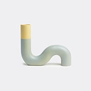 'pidou Vase Shape S', Green