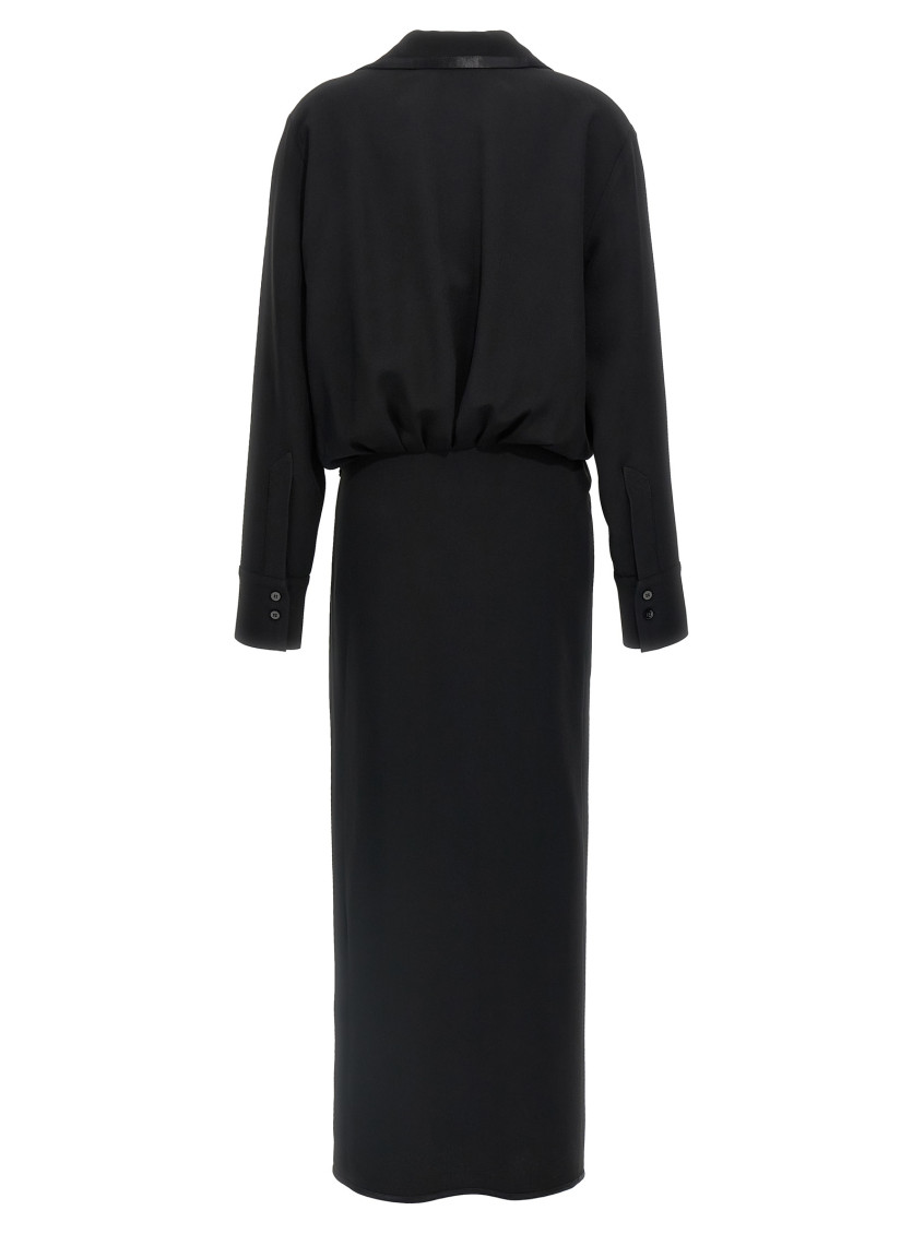 Wrap Dress
