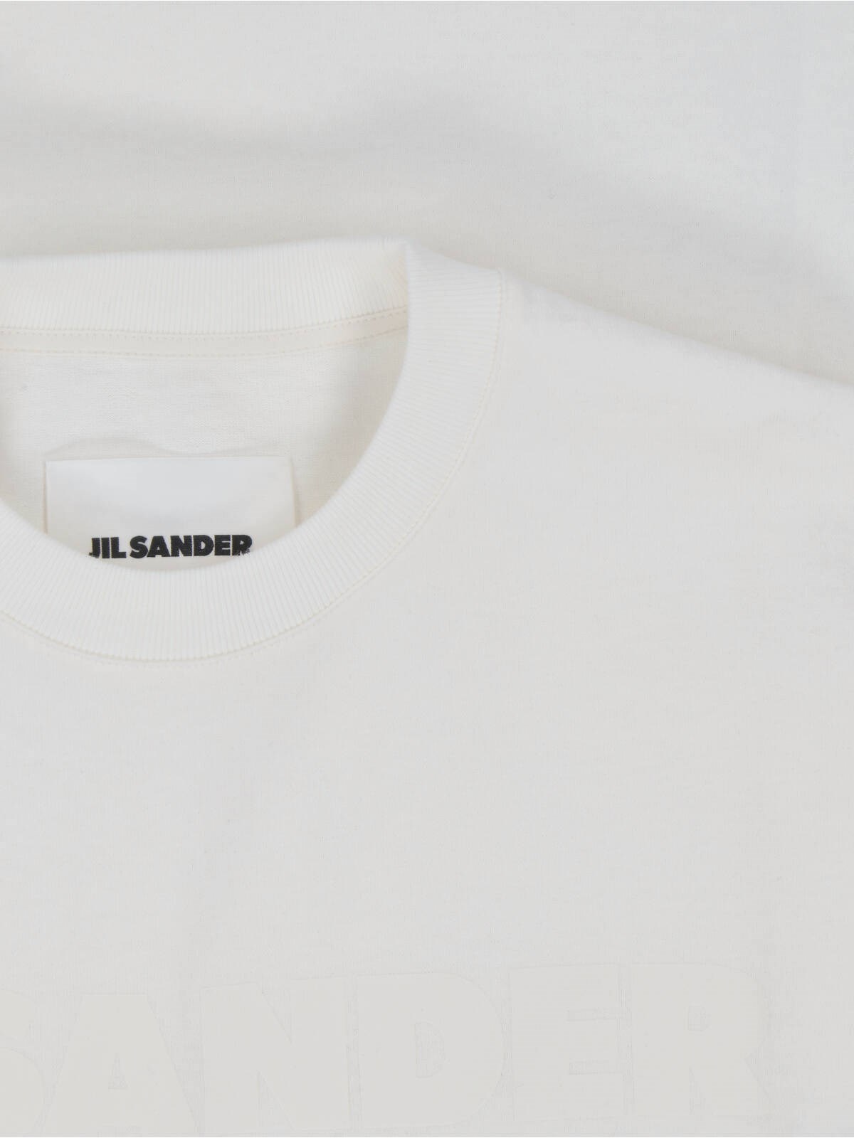 Oversized Logo T-Shirt