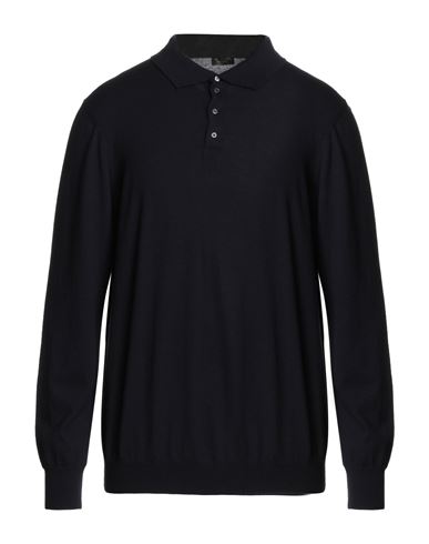 Man Sweater Midnight blue