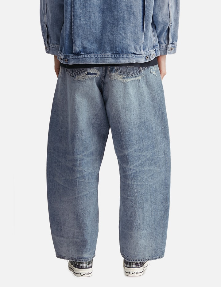 Wide Fit Denim CS136