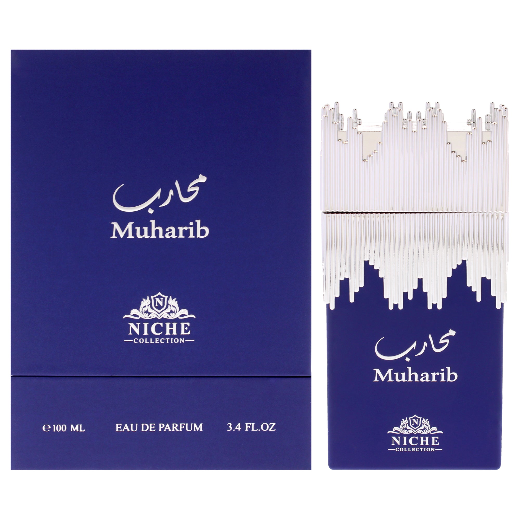 Niche Collection - Muharib by for Men - 3.4 oz EDP Spray