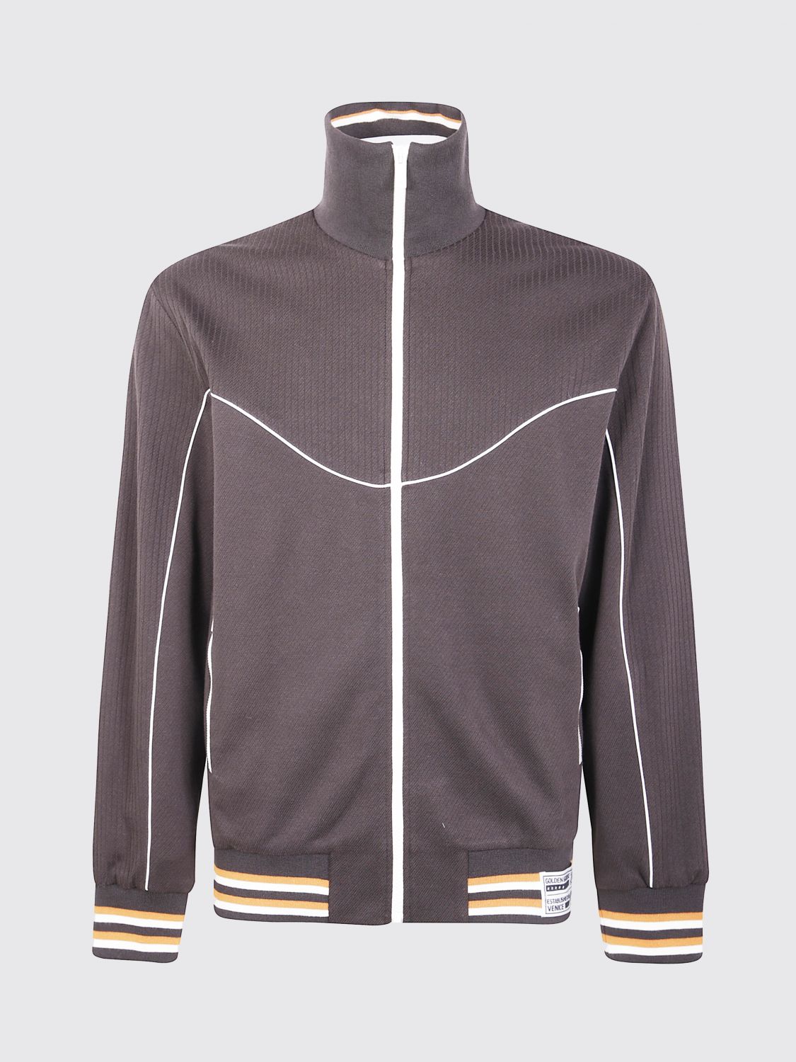 Otto Cotton Full-zip Sweatshirt