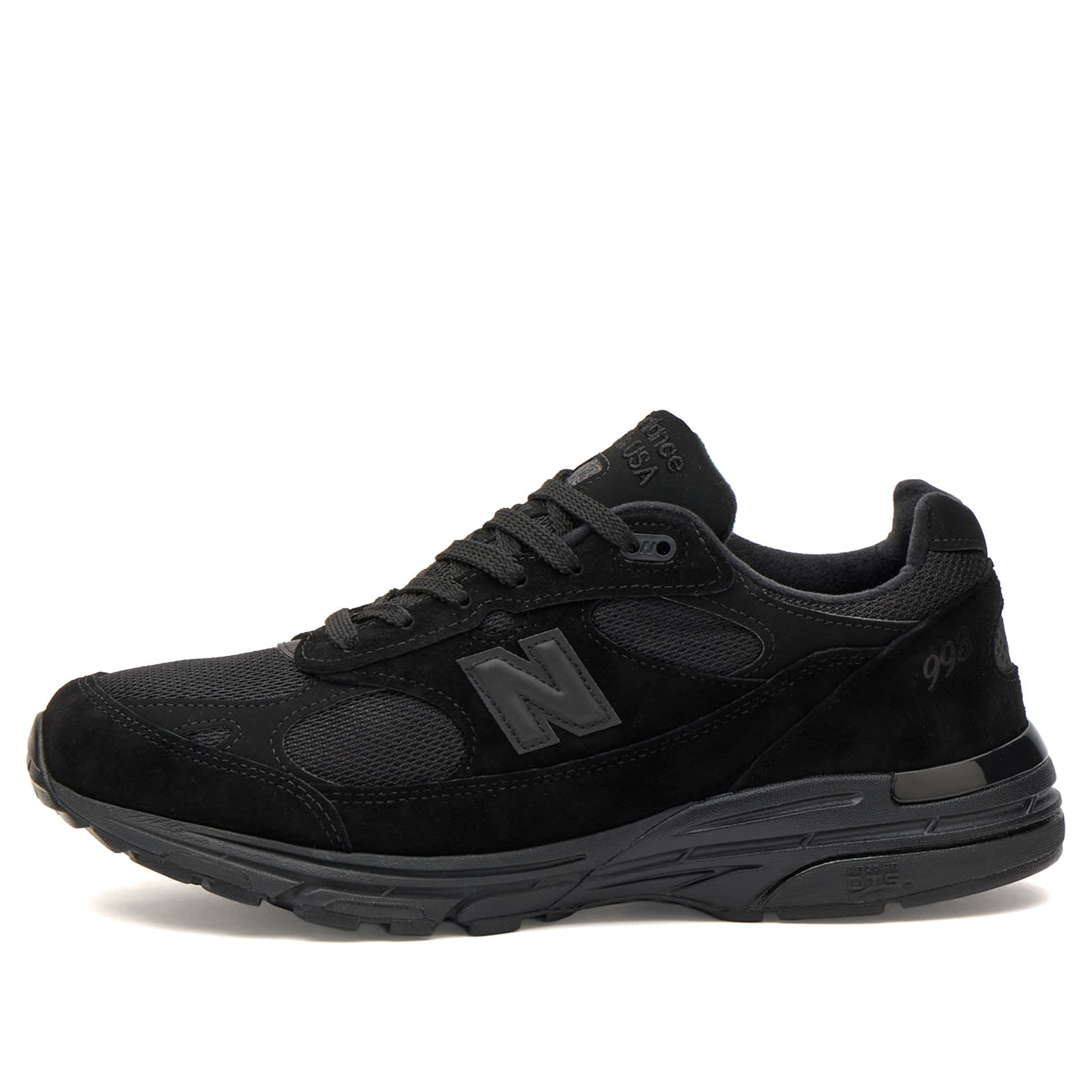 993 Sneaker Triple Black