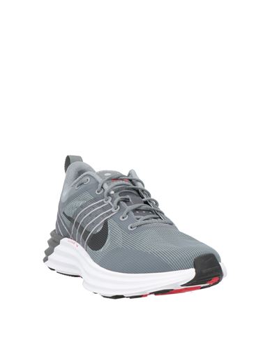Woman Sneakers Grey Size 5 Synthetic material, Textile fibers