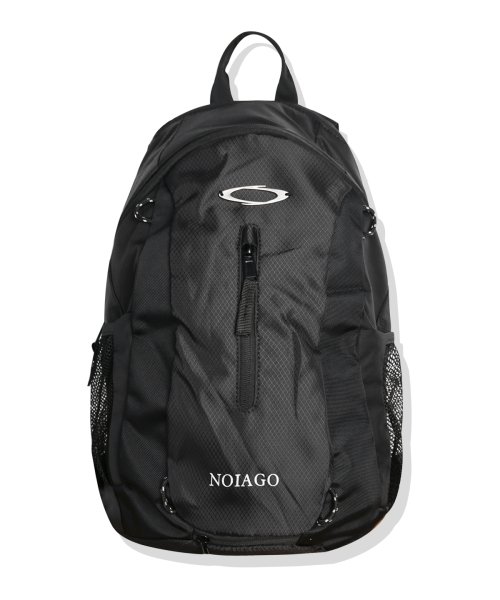 NOI1090 Multi-logo backpack