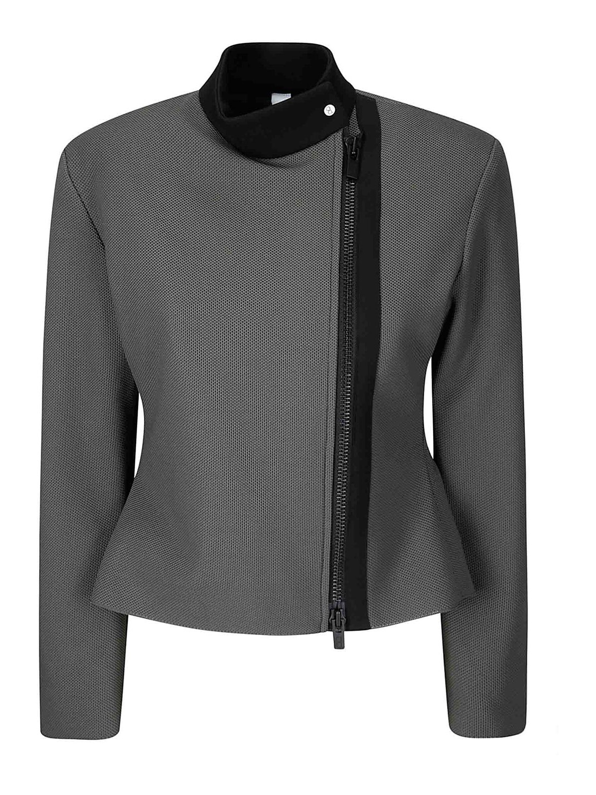 Mesh Zip Jacket