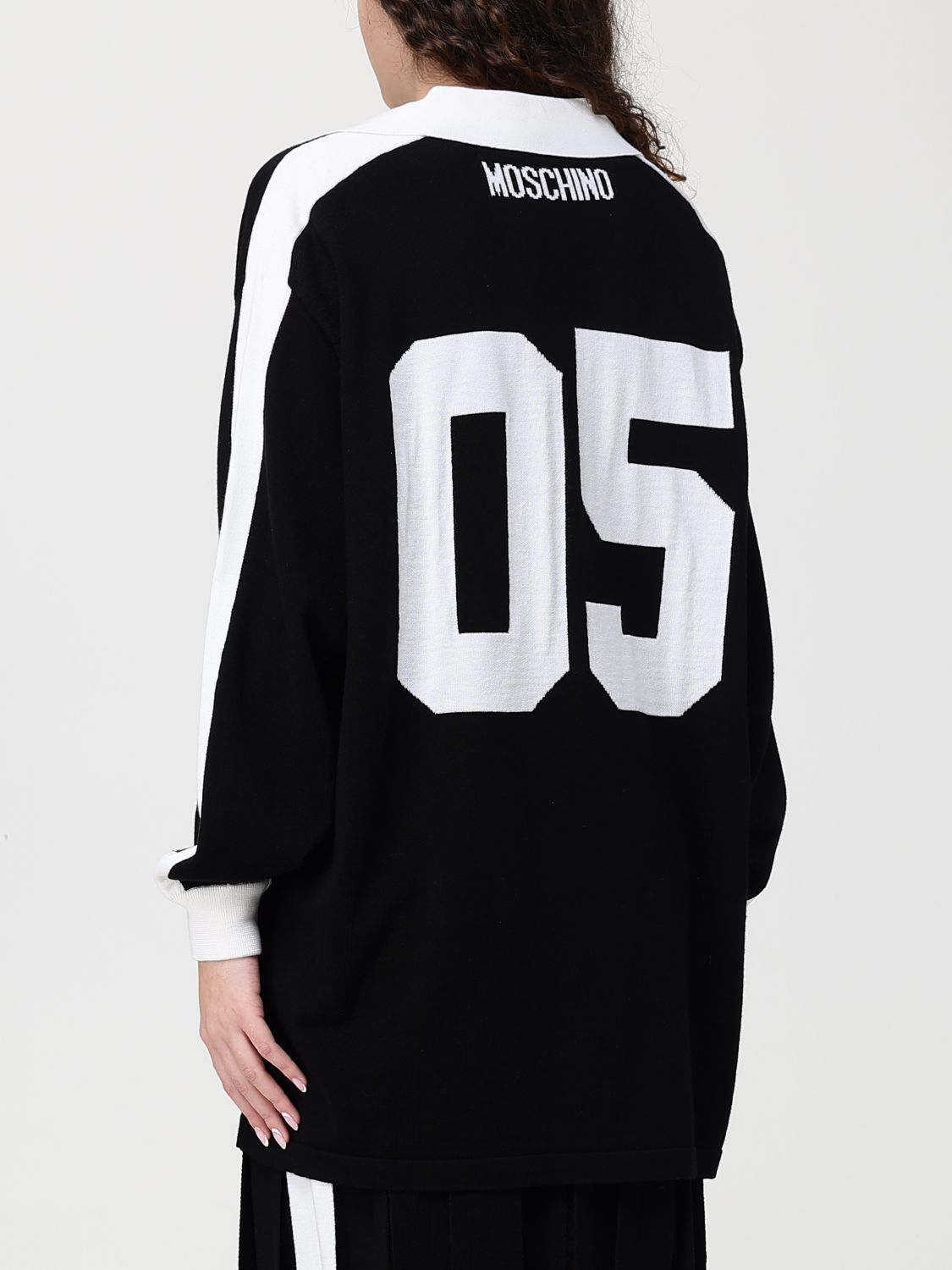 Sweater Woman color Black