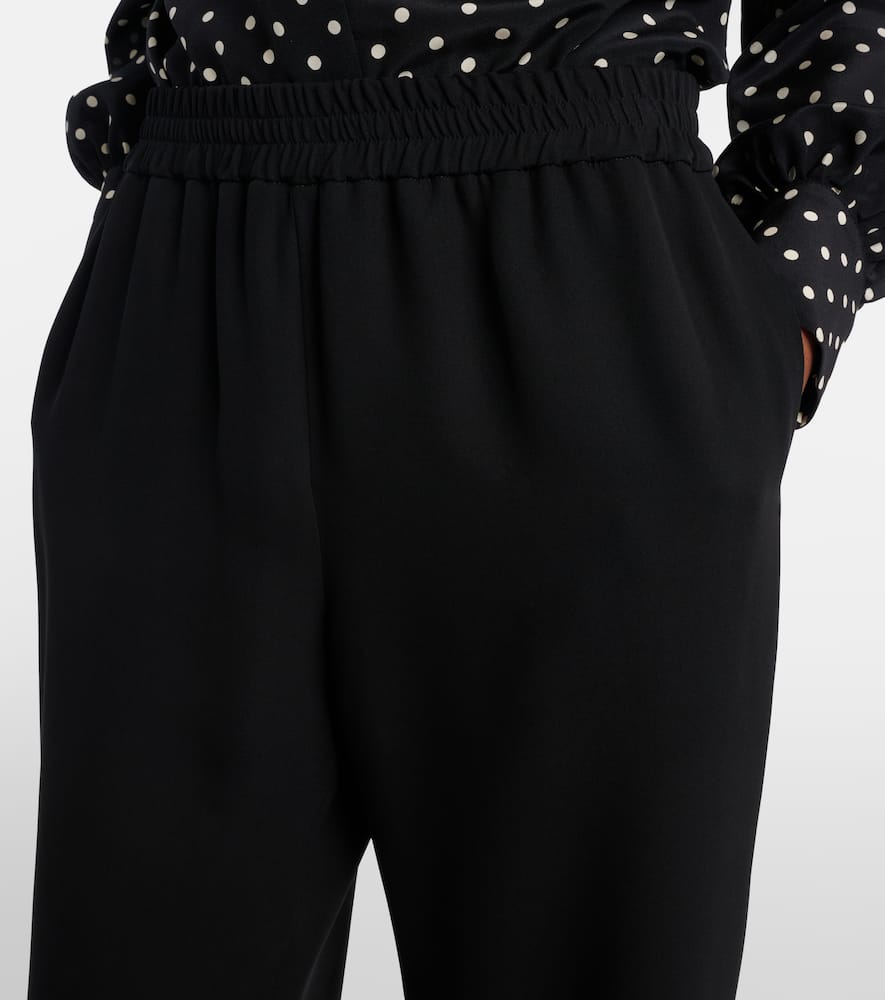 Cady Couture wide-leg pants