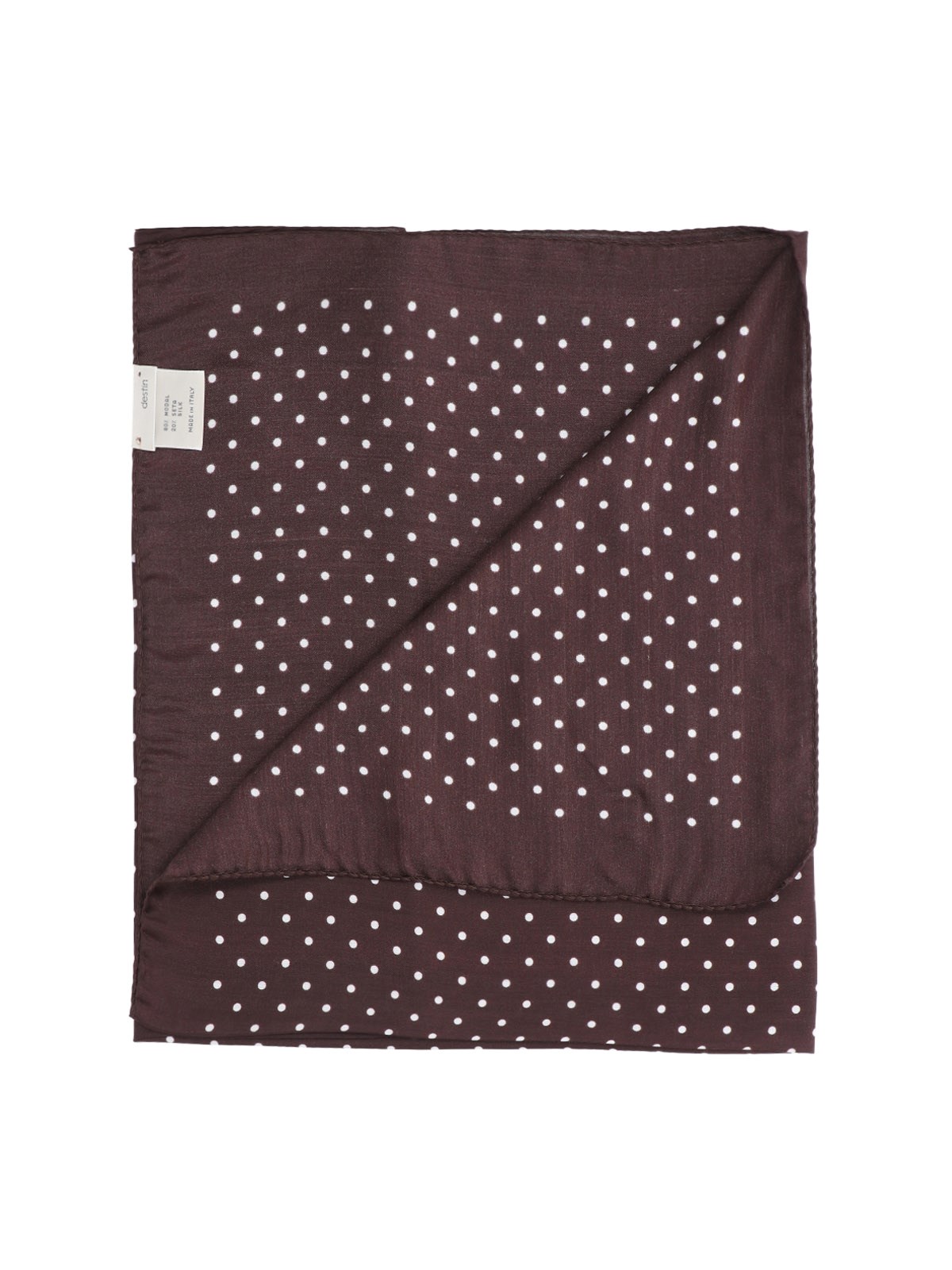 Polka Dot Scarf