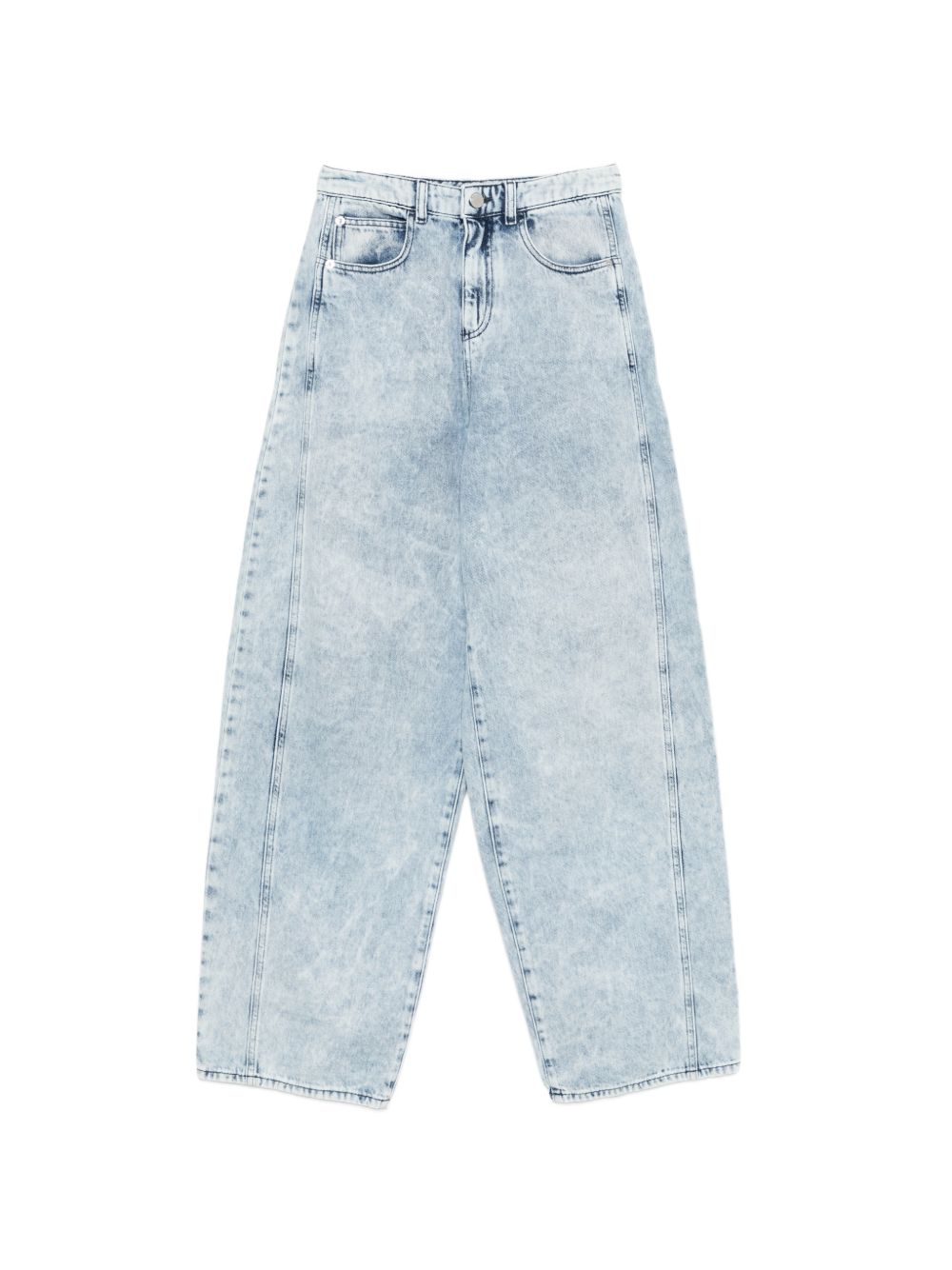 Denim Cotton Jeans