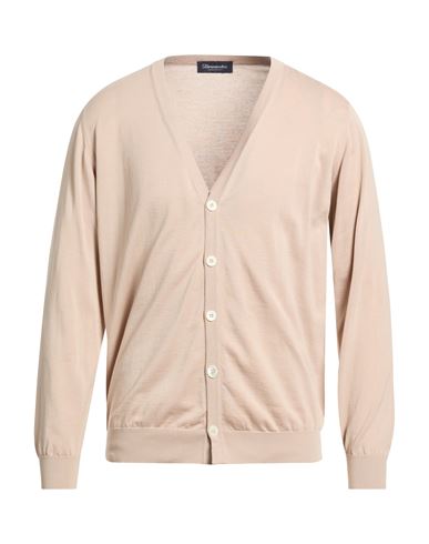 Man Cardigan Blush Size 42 Cotton