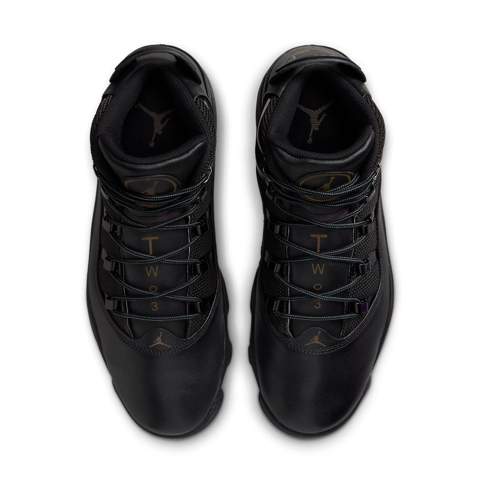 Winterized 6 Rings 'Black' 2023