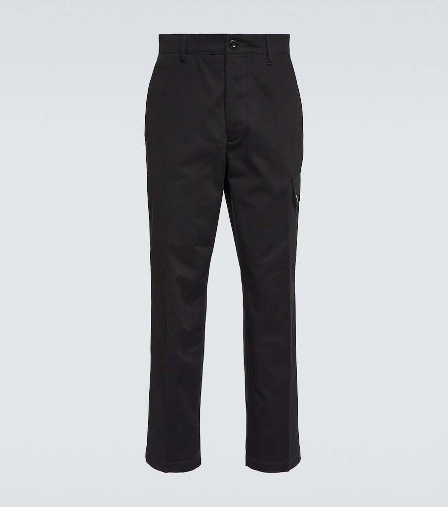 Cotton cargo pants