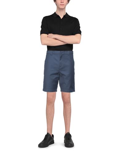 Man Shorts & Bermuda Shorts Midnight blue