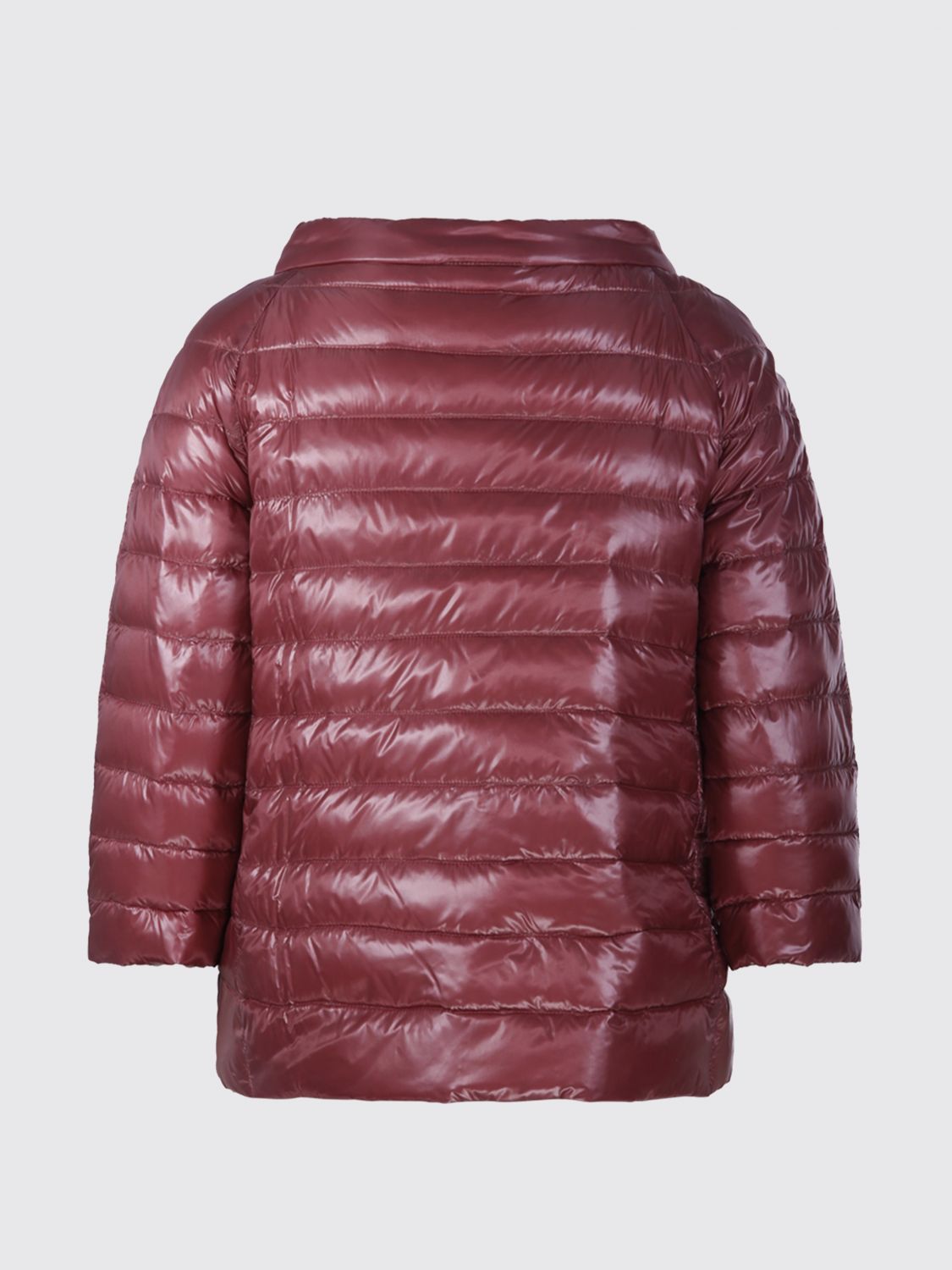 Reversible jacket - Neutrals