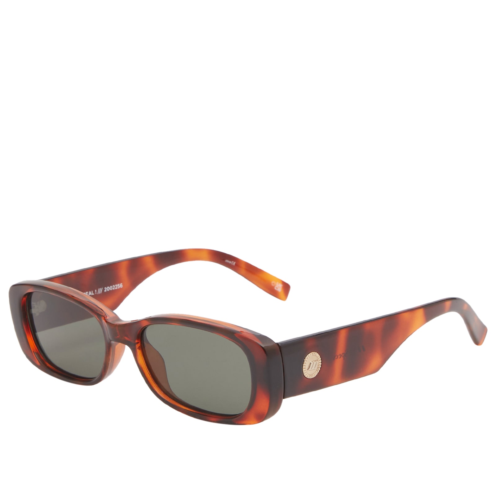 Unreal Sunglasses in Toffee Tort