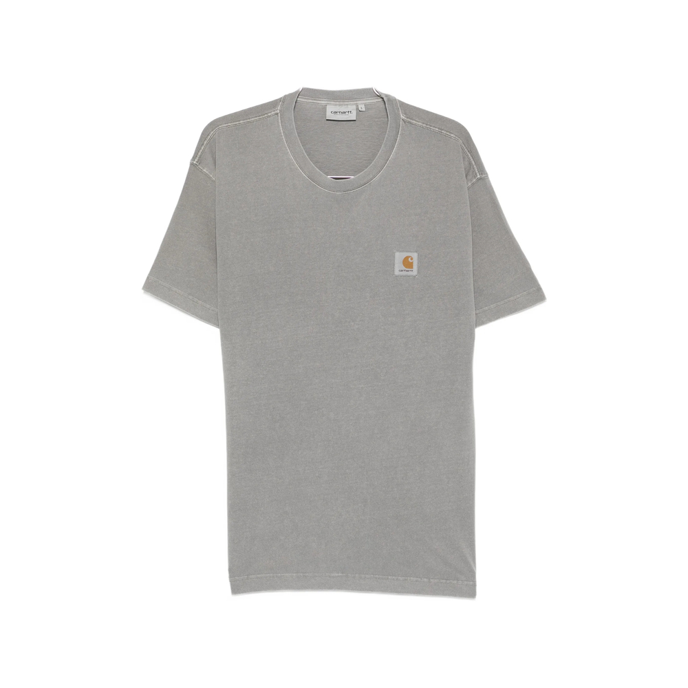Logo-patch T-shirt