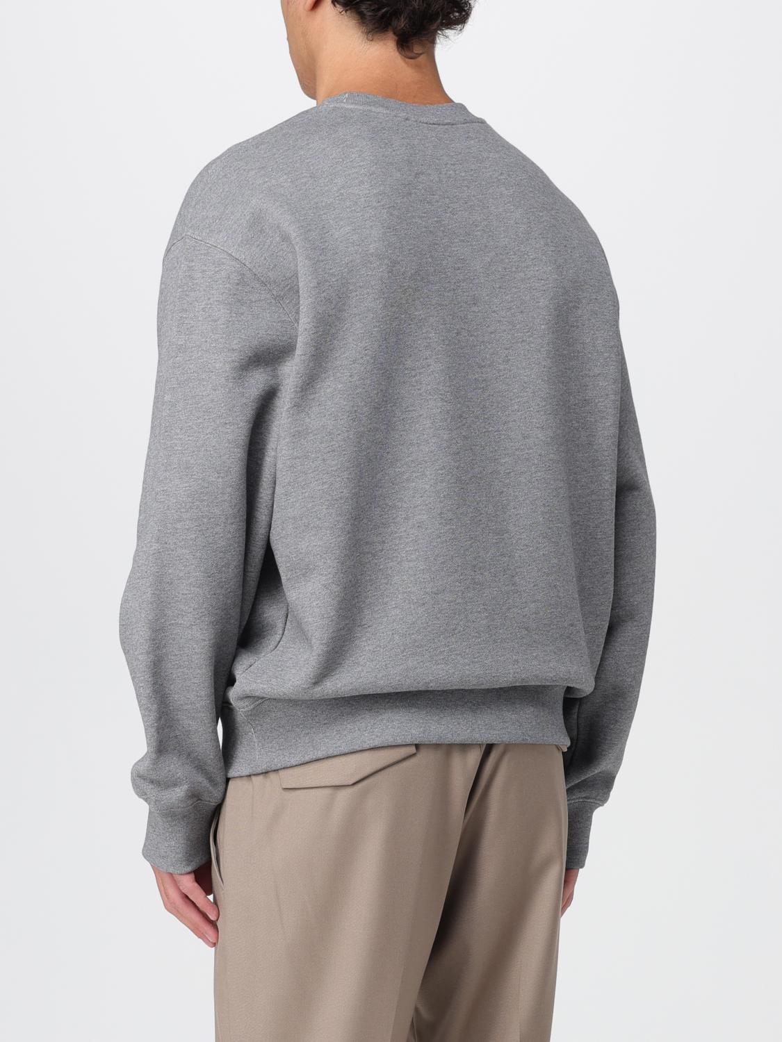 Sweatshirt MAISON KITSUNÉ Men color Black