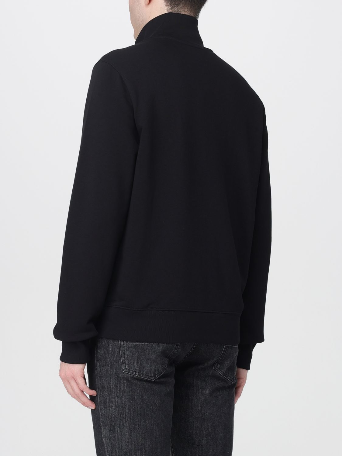 Sweater Men color Black
