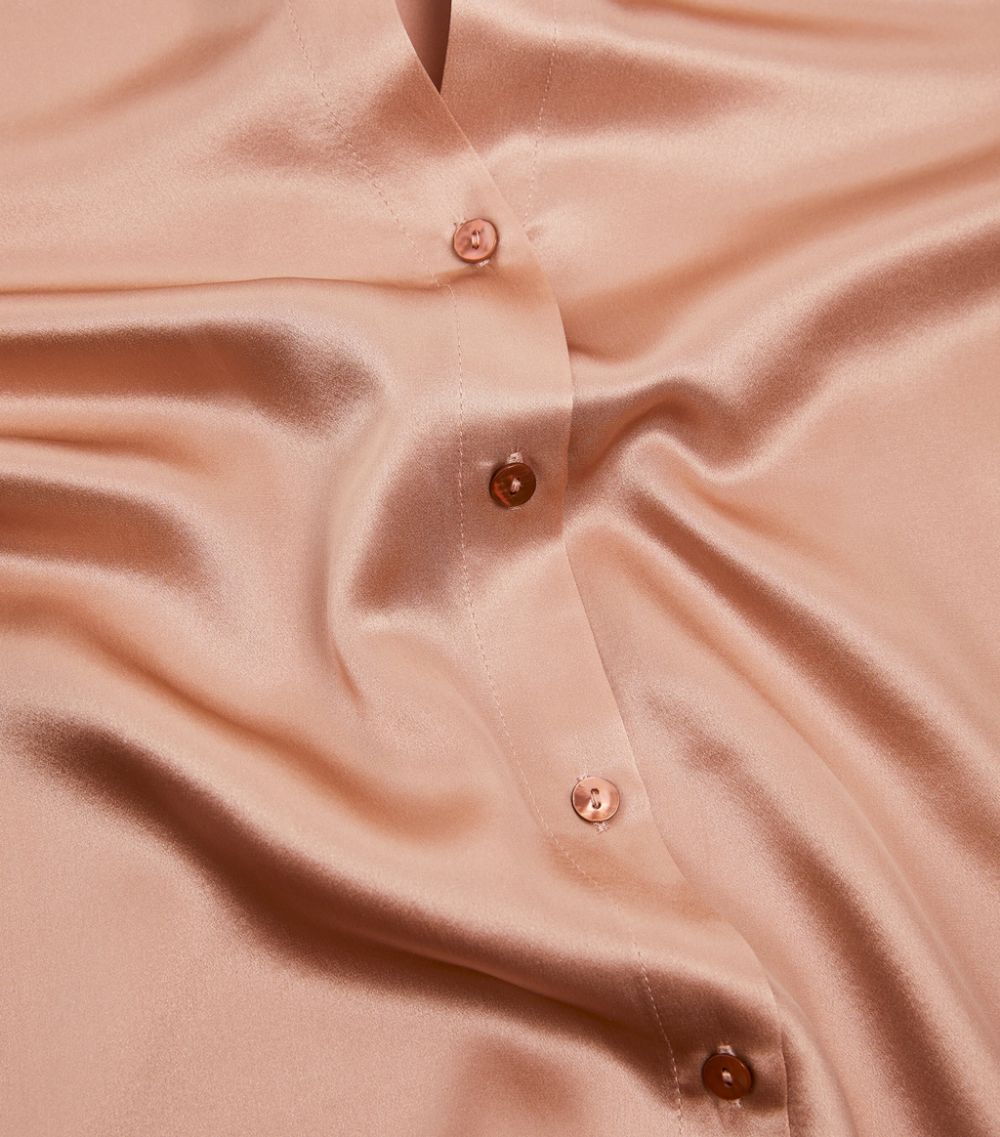 Silk Tyler Blouse