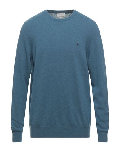 Man Sweater Pastel blue