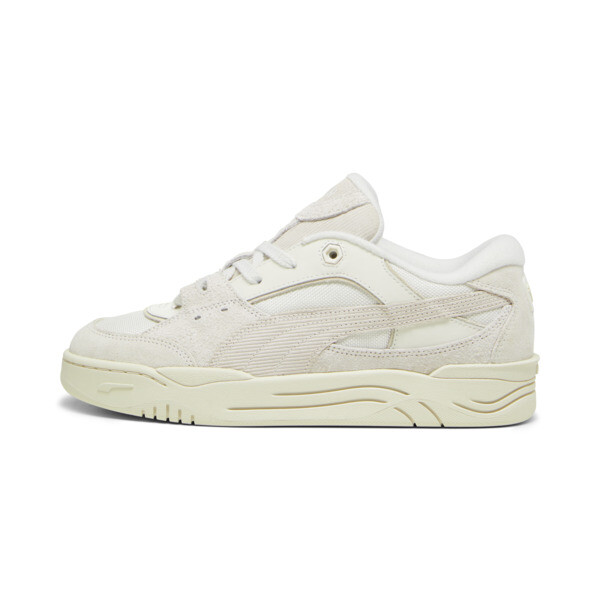 PUMA-180 Corduroy Men's Sneakers in White