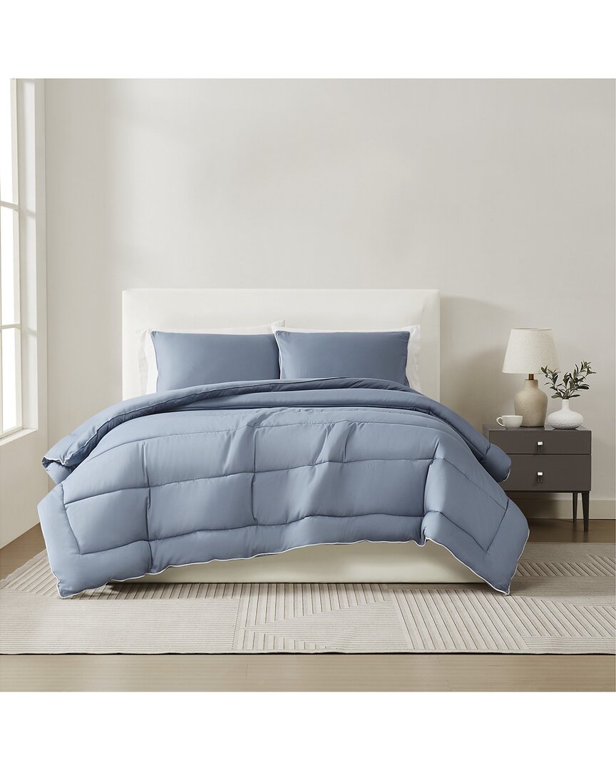 Christian Siriano NY¨ Cotton Sateen Comforter Set