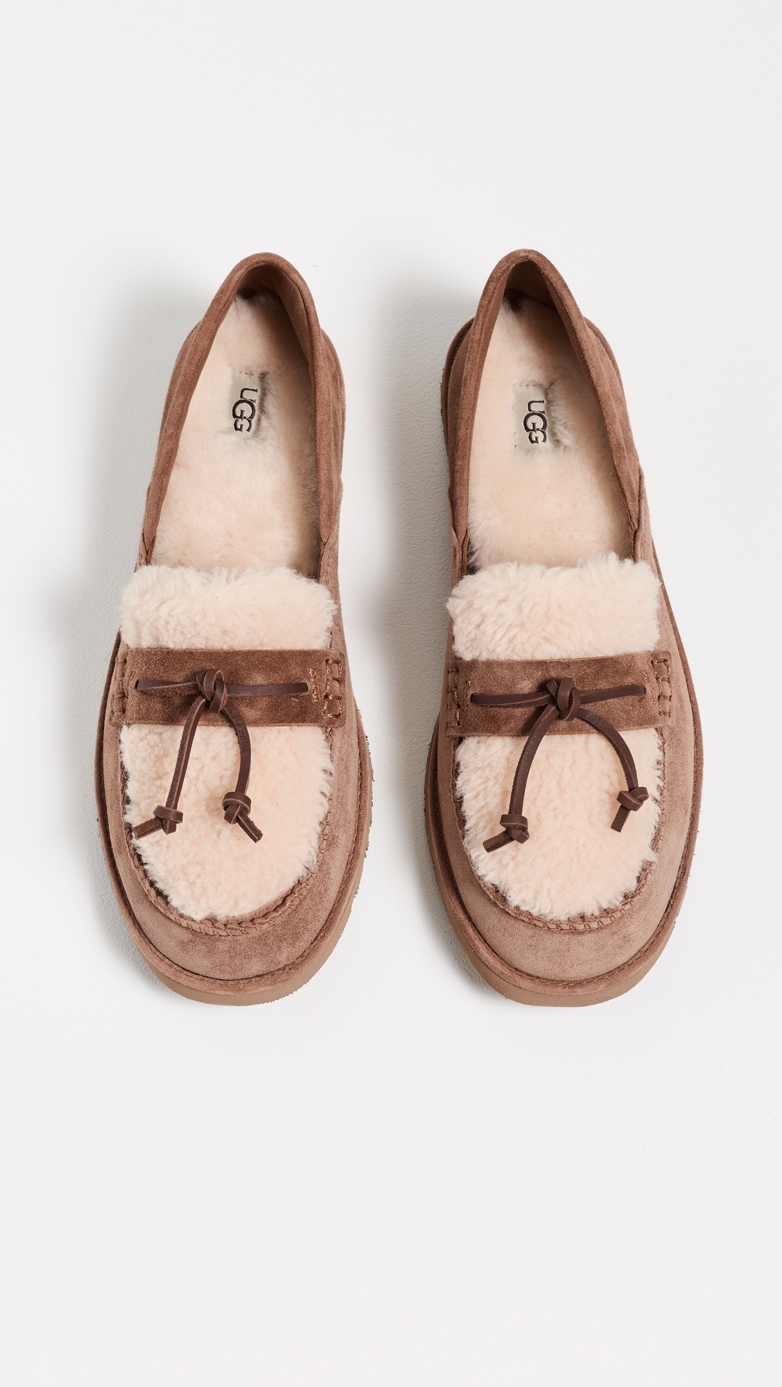 Zora Loafers Chestnut