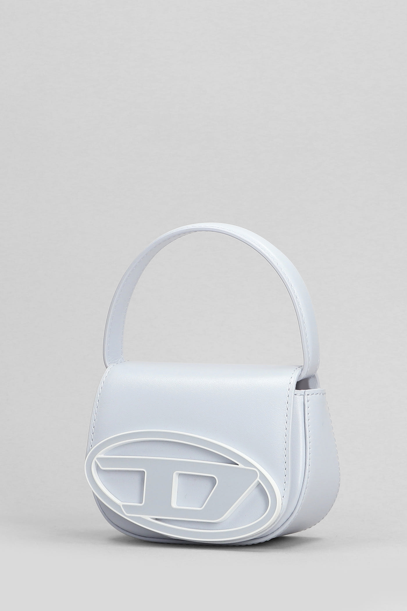 1Dr Xs Hand Bag In Cyan Polyester