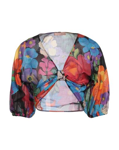 Woman Top Black