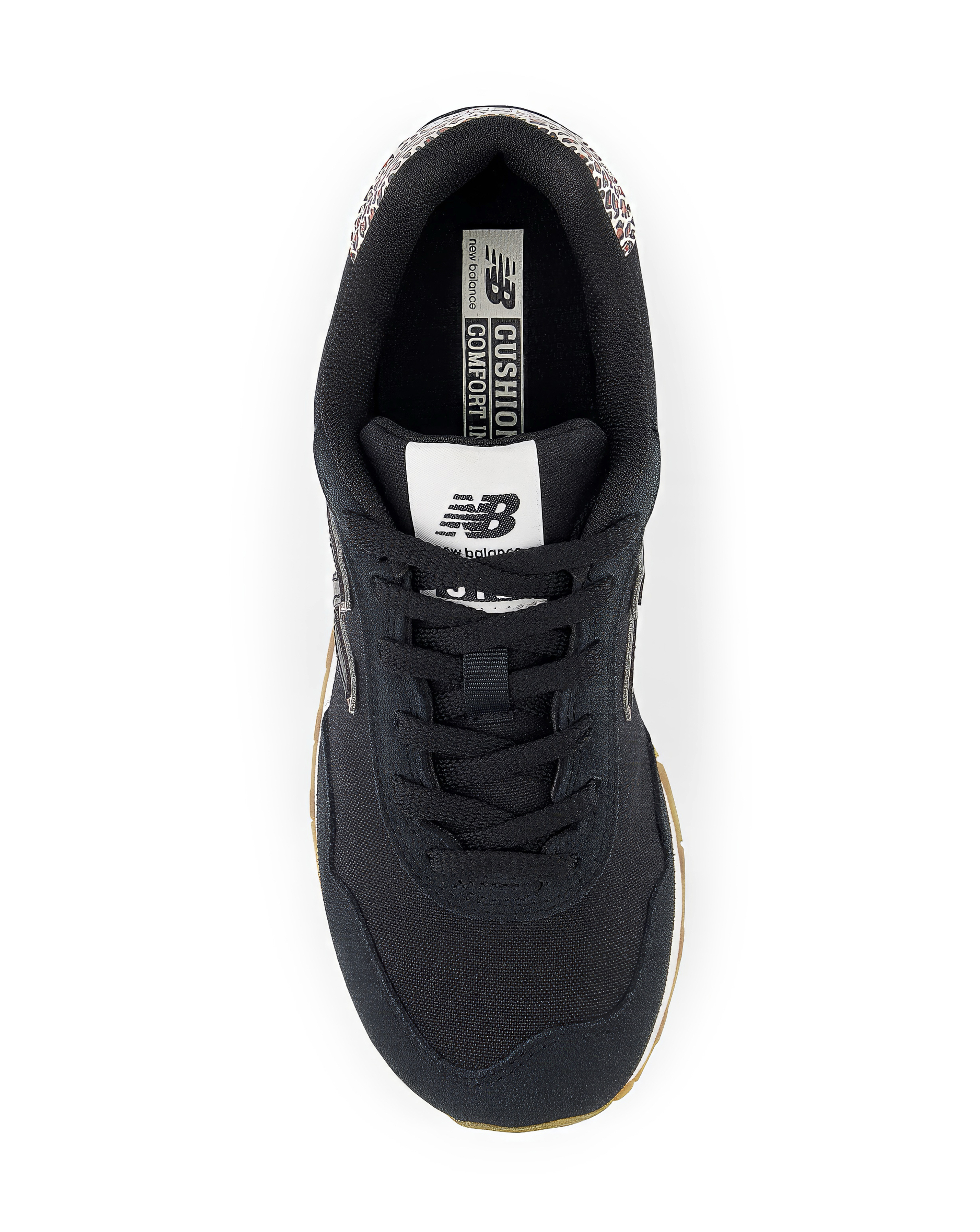 New Balance 515 Leopard Trainer